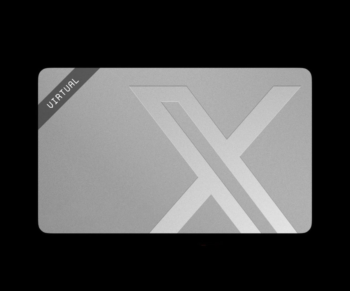 X Money卡正式亮相：Elon Musk“超级App”战略再落一子，社交+金融深度融合