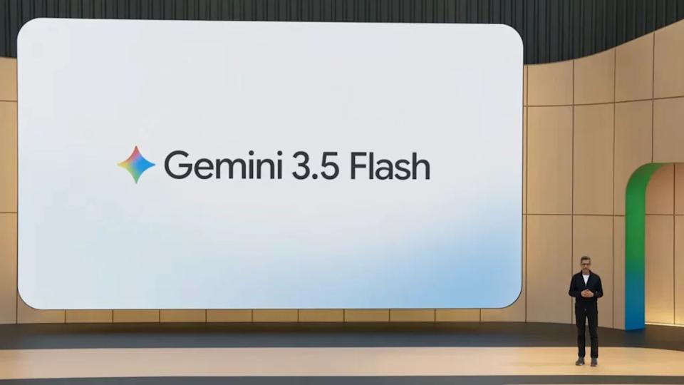 Google Gemini 3.5 Flash 正式发布：速度提升4倍，专为AI代理和编程打造